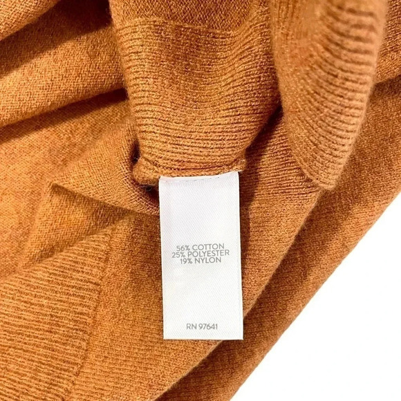 NWT J.Jill Petite Effortless Sweater Tunic - Picture 3 of 4